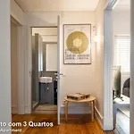 Akicity Amoreiras Sky Apartamento *