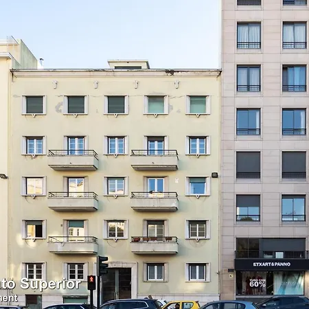 Apartament Akicity Amoreiras Sky *