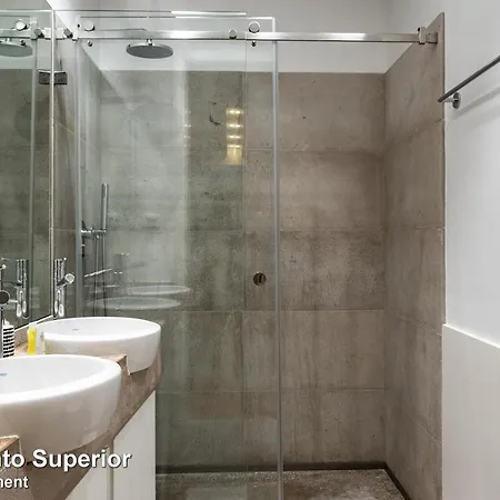 Apartament Akicity Amoreiras Sky