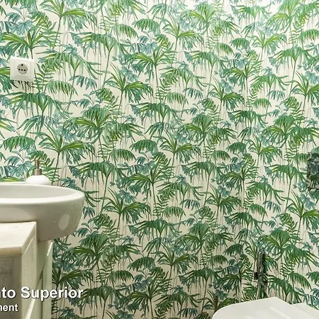 Akicity Amoreiras Sky Apartament *