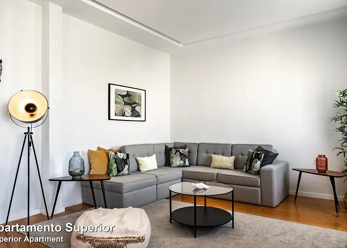 Apartment Akicity Amoreiras Sky Lisbon