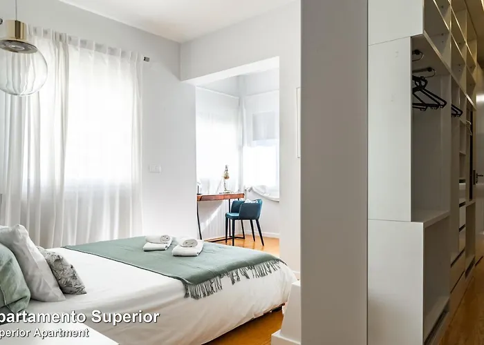 Apartment Akicity Amoreiras Sky Lisbon