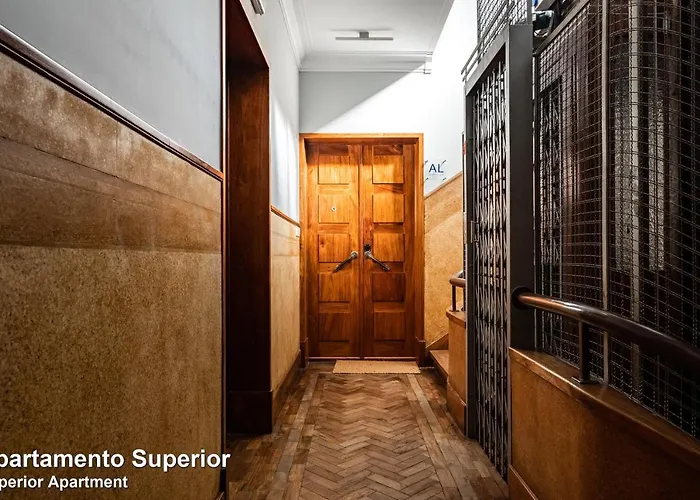 Apartment Akicity Amoreiras Sky