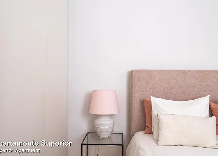 Akicity Amoreiras Sky Apartment Lisbon