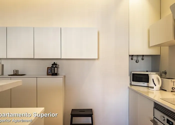 Akicity Amoreiras Sky Apartment *