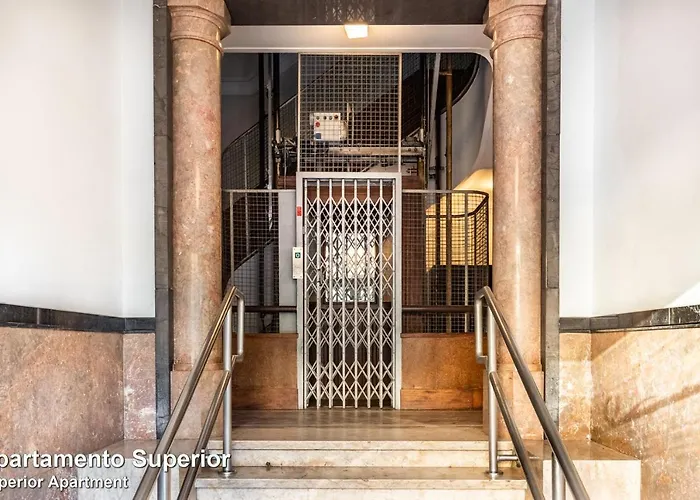 Akicity Amoreiras Sky * Lisbon