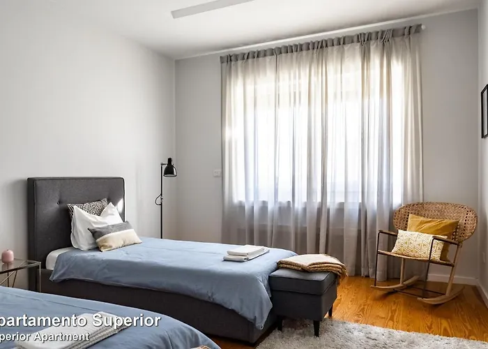 Akicity Amoreiras Sky Lisbon