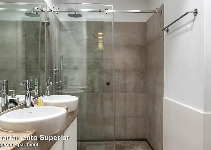 Apartment Akicity Amoreiras Sky