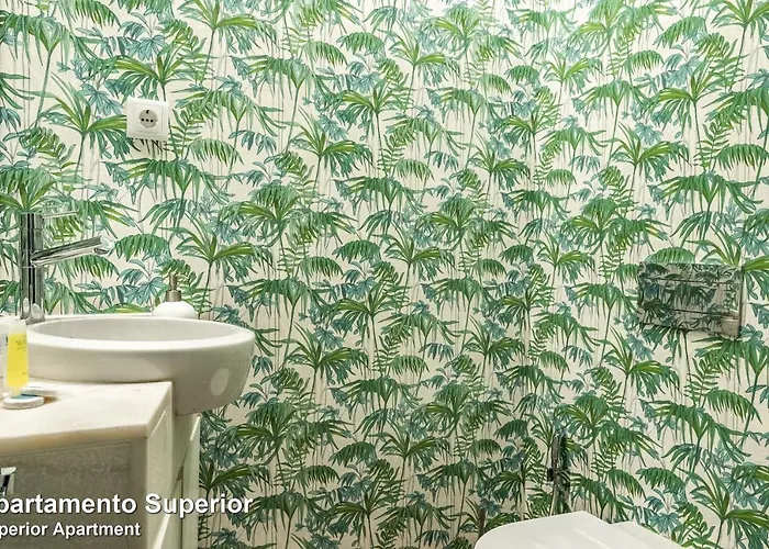 Akicity Amoreiras Sky Apartment *