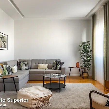 Apartment Akicity Amoreiras Sky Lisbon