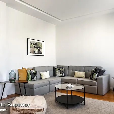 Apartment Akicity Amoreiras Sky Lisbon