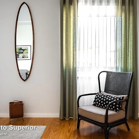 Akicity Amoreiras Sky Apartment