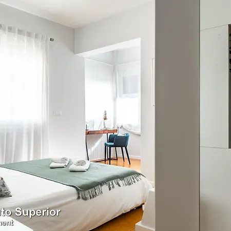 Apartment Akicity Amoreiras Sky Lisbon