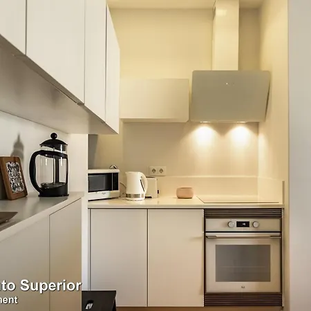 Apartment Akicity Amoreiras Sky Lisbon