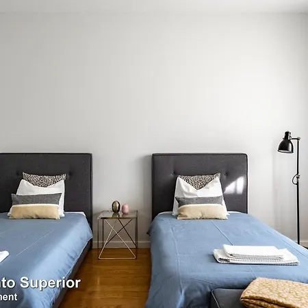Apartment Akicity Amoreiras Sky *