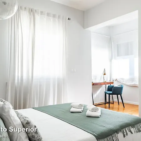 Apartment Akicity Amoreiras Sky *