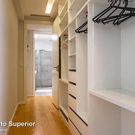 Akicity Amoreiras Sky Apartment *