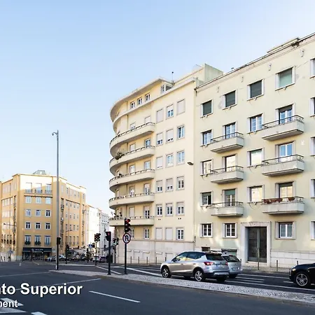 Appartement Akicity Amoreiras Sky