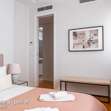 Akicity Amoreiras Sky Apartment