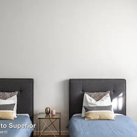 Akicity Amoreiras Sky Apartment