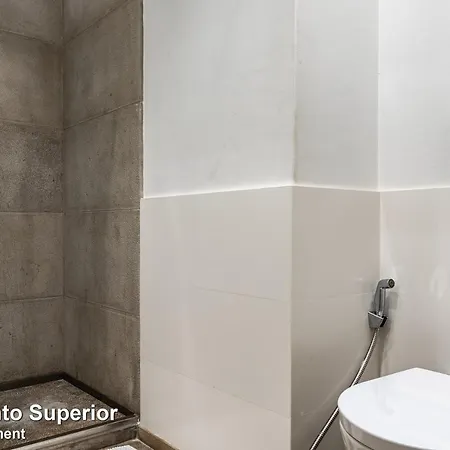 Akicity Amoreiras Sky Apartman