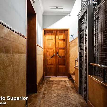Apartman Akicity Amoreiras Sky