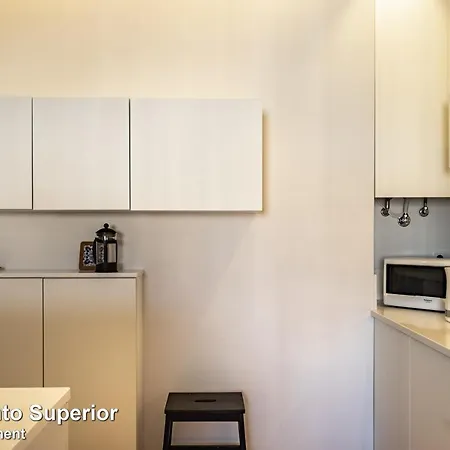 Akicity Amoreiras Sky Apartman *